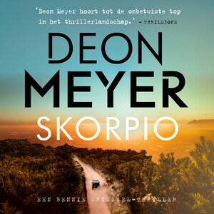 Skorpio - luisterboek