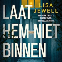 Laat hem niet binnen