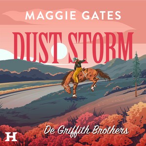Dust Storm - luisterboek