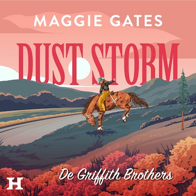 Dust Storm - luisterboek
