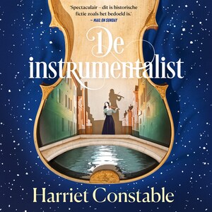 De instrumentalist - luisterboek