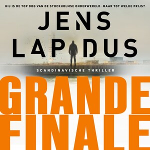 Grande Finale - luisterboek