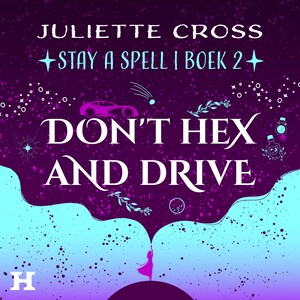 Don't Hex and Drive - luisterboek