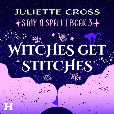 Witches Get Stitches - luisterboek