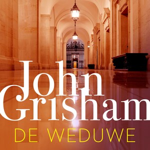 De weduwe - luisterboek