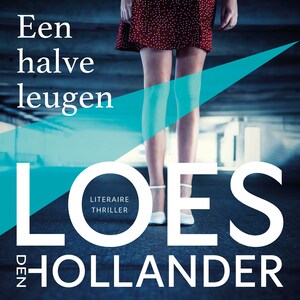Een halve leugen - luisterboek