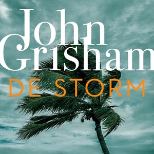 De storm - luisterboek
