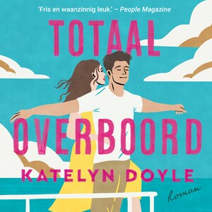Totaal overboord - luisterboek