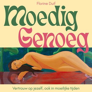 Moedig genoeg - luisterboek