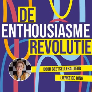 De enthousiasme-revolutie - luisterboek