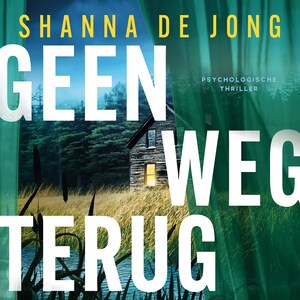 Geen weg terug - luisterboek