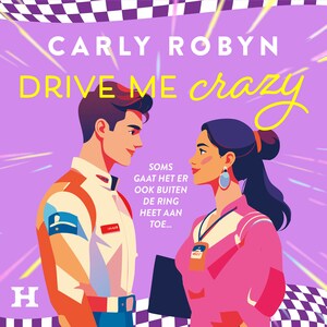 Drive Me Crazy - luisterboek