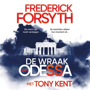 De wraak van Odessa - luisterboek