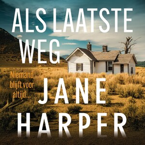 Als laatste weg - luisterboek