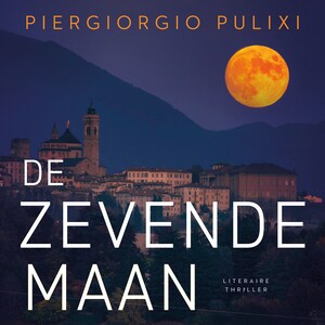 De zevende maan - luisterboek