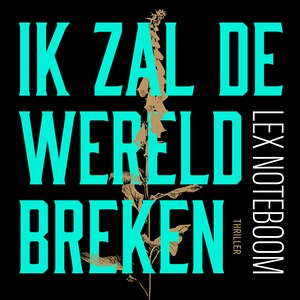 Ik zal de wereld breken - luisterboek