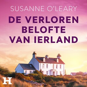 De verloren belofte van Ierland - luisterboek