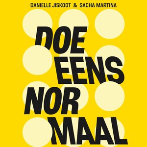 Doe eens normaal - luisterboek