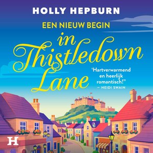 Een nieuw begin in Thistledown Lane - luisterboek
