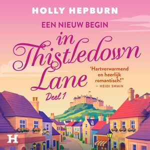 Een nieuw begin in Thistledown Lane - luisterboek