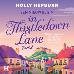 Een nieuw begin in Thistledown Lane - luisterboek