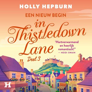 Een nieuw begin in Thistledown Lane - luisterboek