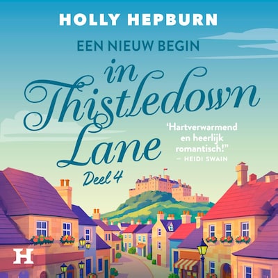Een nieuw begin in Thistledown Lane - luisterboek