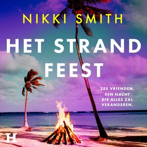 Het strandfeest - luisterboek