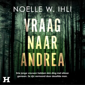 Vraag naar Andrea - luisterboek