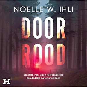 Door rood - luisterboek