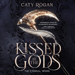 Kissed by the gods - luisterboek
