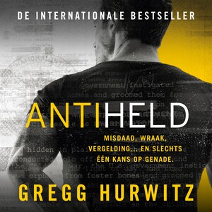 Antiheld - luisterboek