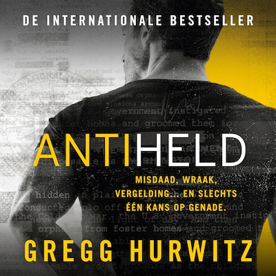 Antiheld - luisterboek