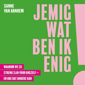 Jemig, wat ben ik enig! - luisterboek