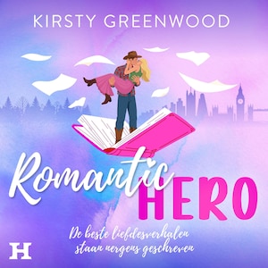 Romantic Hero - luisterboek