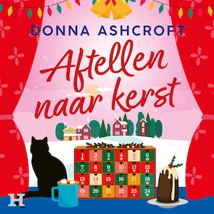 Aftellen naar kerst - luisterboek