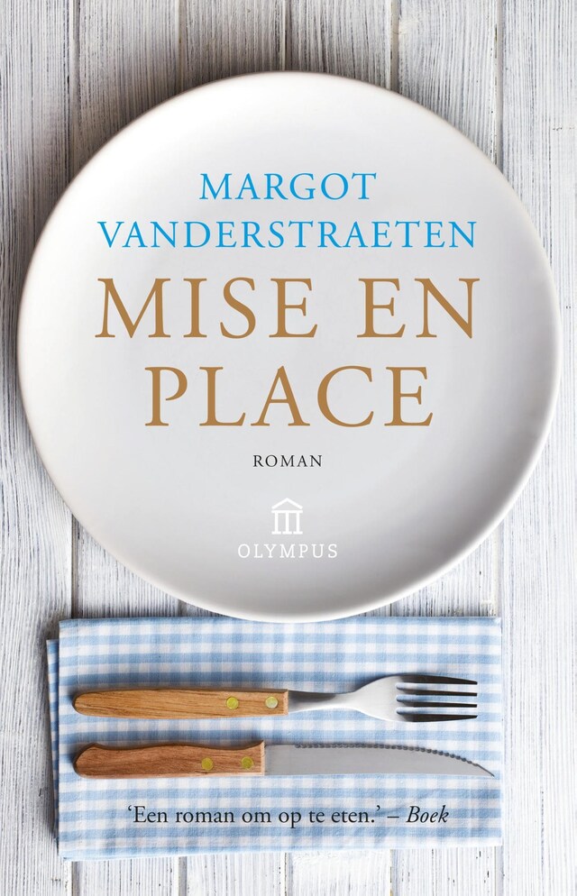 Couverture de livre pour Mise en place