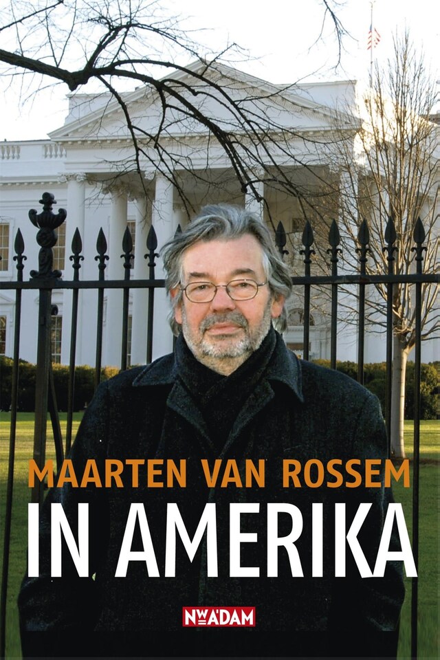 Book cover for In Amerika