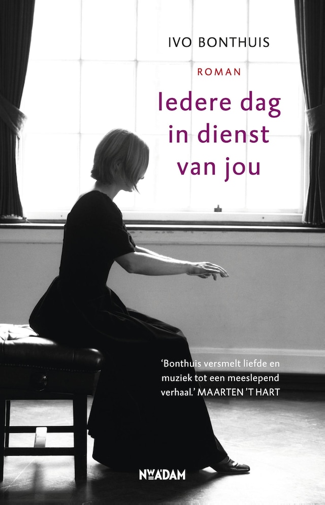 Book cover for Iedere dag in dienst van jou