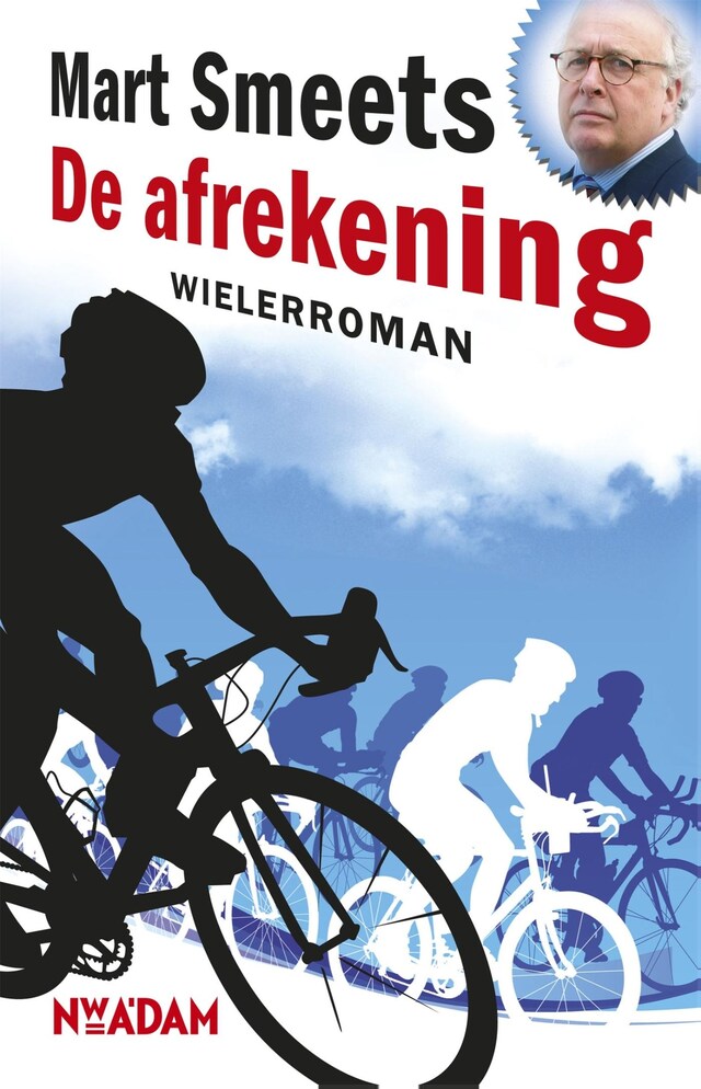 Book cover for De afrekening