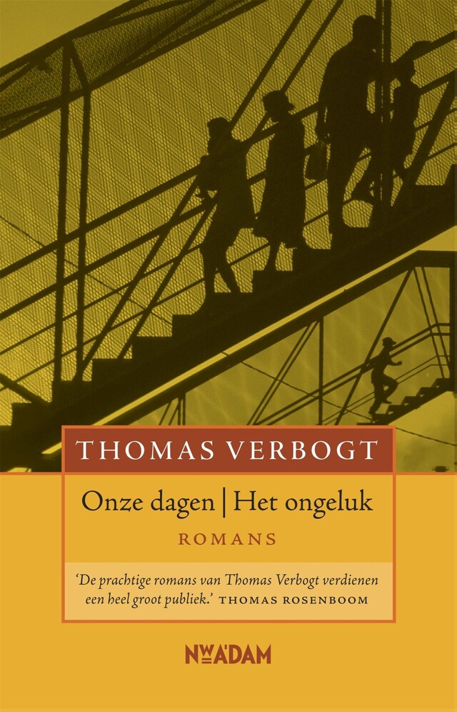 Book cover for Onze dagen - Het ongeluk