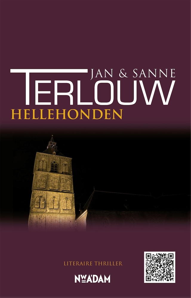 Book cover for Hellehonden