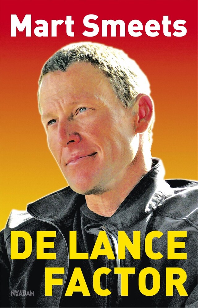 Book cover for De Lance-factor