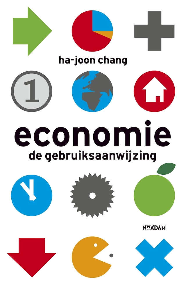 Book cover for Economie