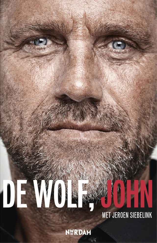 Bogomslag for De Wolf, John