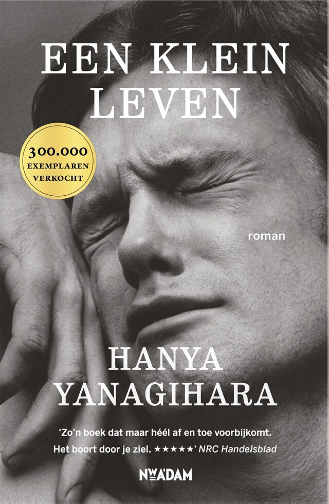 Book cover for Een klein leven
