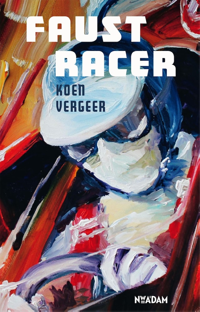 Book cover for Faust racer