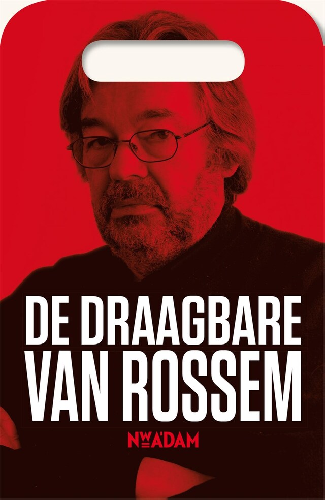 Book cover for De draagbare van Rossem