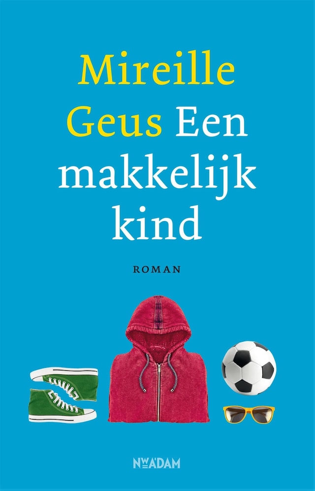 Buchcover für Een makkelijk kind