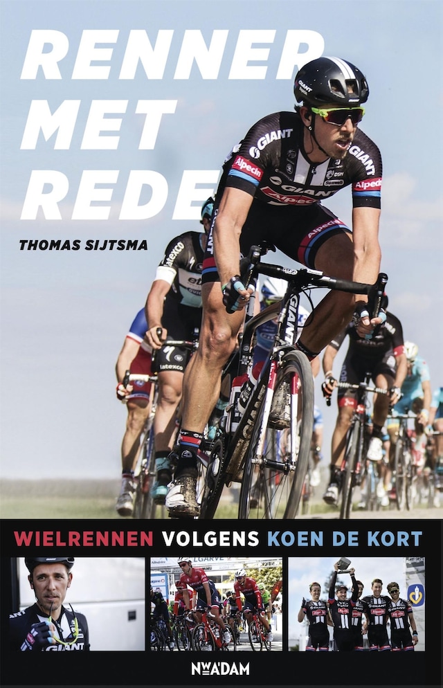 Book cover for Renner met rede